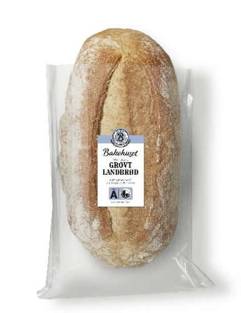 Bilde av Bakehuset vårt beste grovt landbrød.