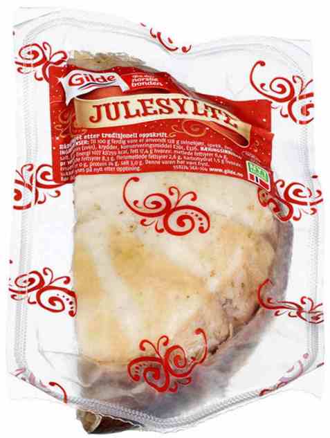 Bilde av Gilde julesylte bit.