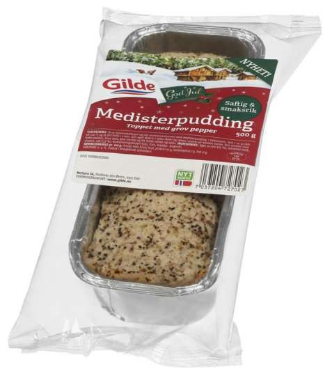 Bilde av Gilde medisterpudding.