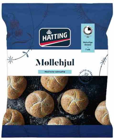 Bilde av Hatting Møllehjul.