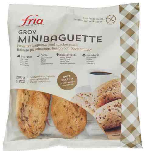Bilde av Fria Grov Minibaguette.