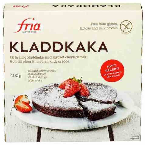 Bilde av Fria Kladdkaka.