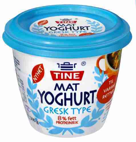 Bilde av Tine Matyoghurt Gresk Type.