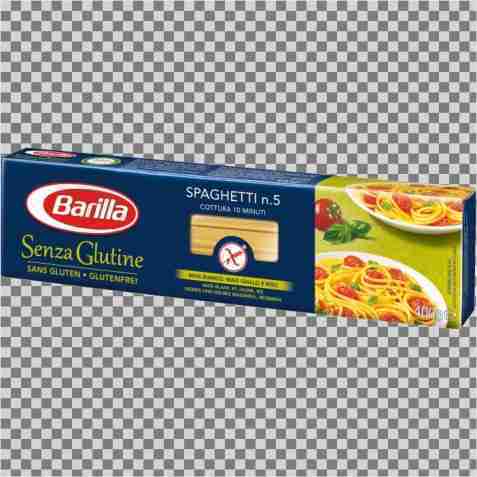 Bilde av Barilla Spaghetti Glutenfri.