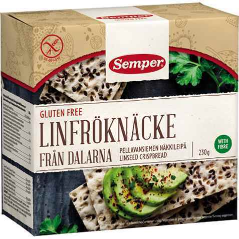 Bilde av Semper linfrøknacke.