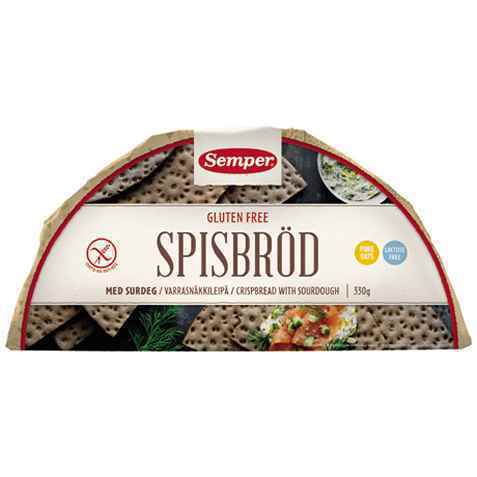 Bilde av Semper Spisbrød.