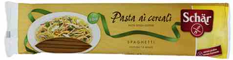 Bilde av DrSchar Fullkornspaghetti.