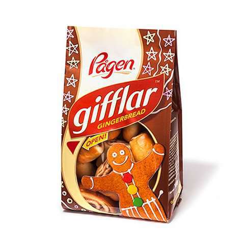 Bilde av Pågen Gifflar Gingerbread.
