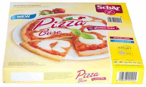 Bilde av DrSchar Pizzabunner.