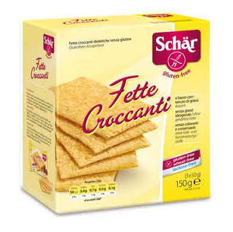 Bilde av DrSchar Fette Croccanti.
