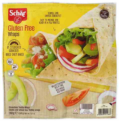 Bilde av DrSchar Wraps.