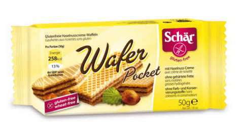 Bilde av DrSchar Wafer pocket.