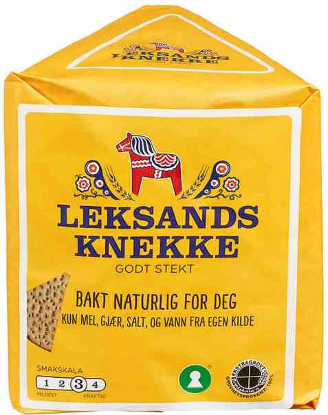 Bilde av Leksandsknekke Godt stekt.