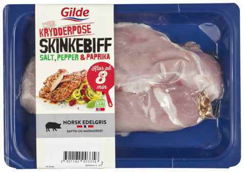 Bilde av Gilde edelgris skinkebiff.