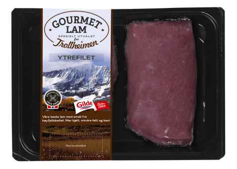 Bilde av Gilde gourmetlam ytrefilet.