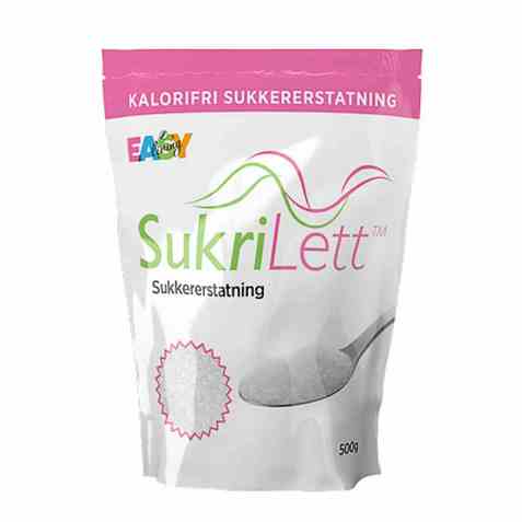 Bilde av Sukrilett Sukkererstatning.