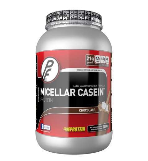 Bilde av Proteinfabrikken Micellar Casein 1000g Sjokolade.