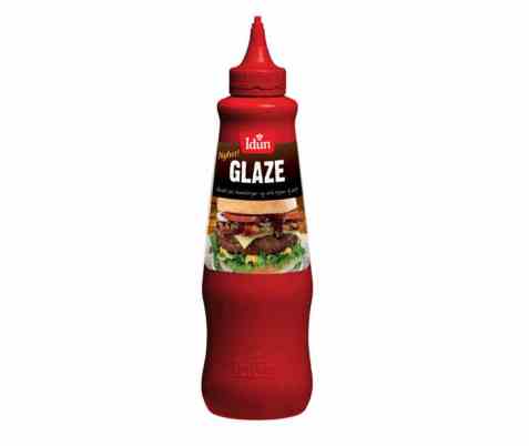 Bilde av Idun glaze sweet BBQ saus.