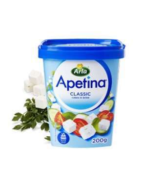 Bilde av Arla apetina classic naturell.