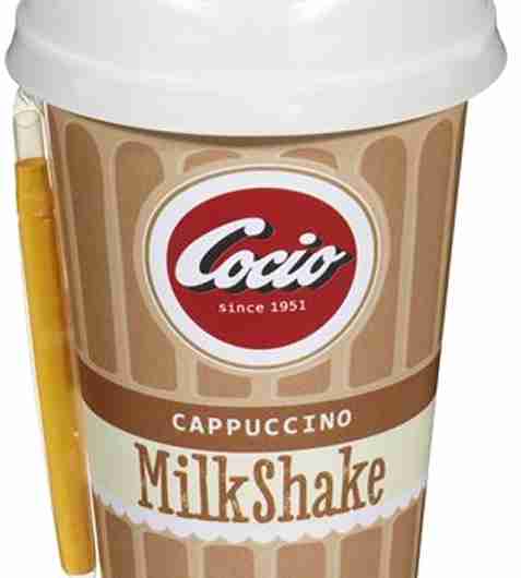 Bilde av Arla Cocio Milkshake cappuccino.