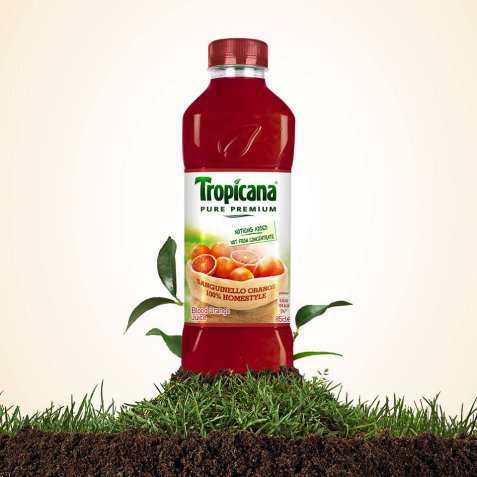 Bilde av Tropicana Sanguinello Homestyle.