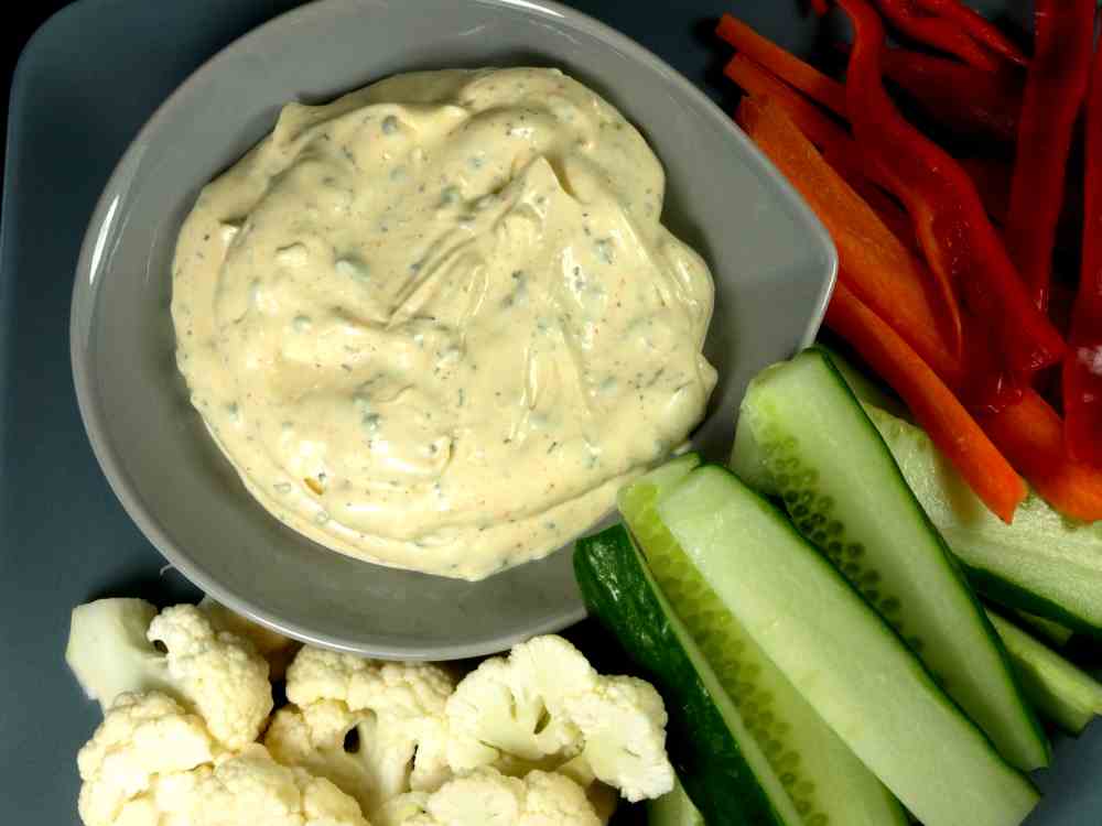 Bilde av Ranchdressing.