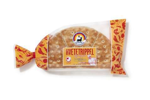 Bilde av Polarbrød Hvetetrippel.