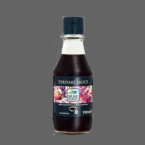 Bilde av Blue Dragon Teriyaki Dippingsaus.
