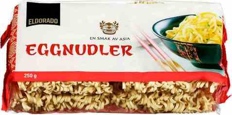 Bilde av Eldorado eggnudler.