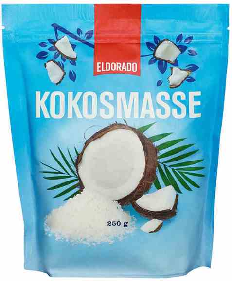 Bilde av Eldorado kokosmasse.