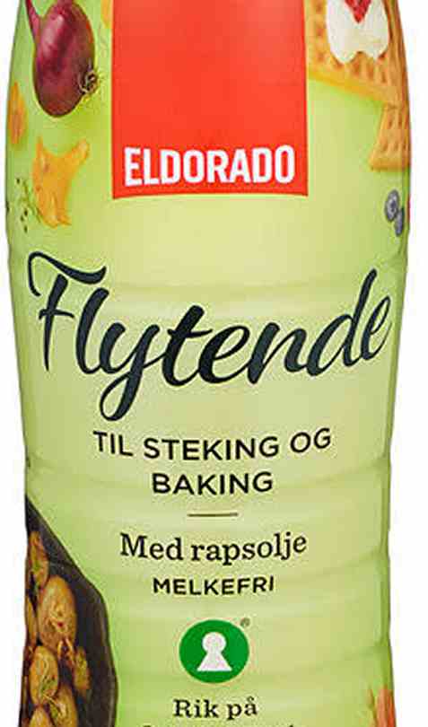 Bilde av Eldorado margarin Flytende. Bilde av Eldorado margarin Flytende.