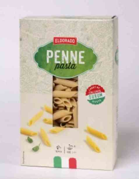 Bilde av Eldorado pasta penne.