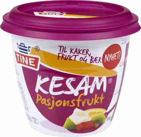 Bilde av Tine Kesam pasjonsfrukt.