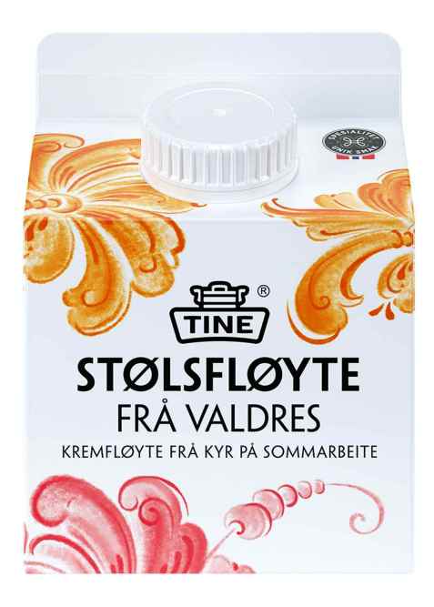 Bilde av Tine Stølsfløyte frå Valdres.