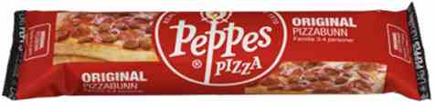 Bilde av Peppes Original pizzabunn.