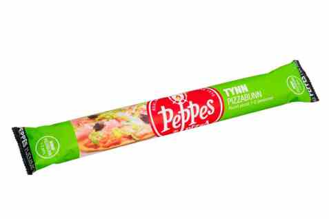 Bilde av Peppes Tynn pizzabunn.