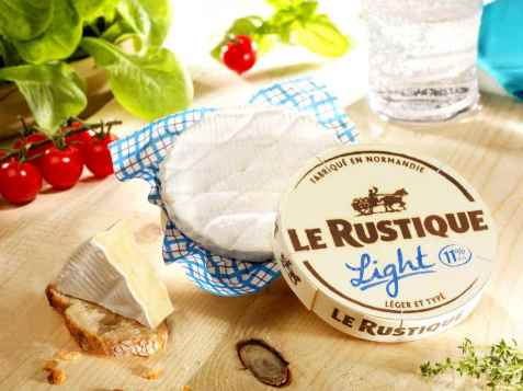 Bilde av Le Grand Rustique Camembert light.