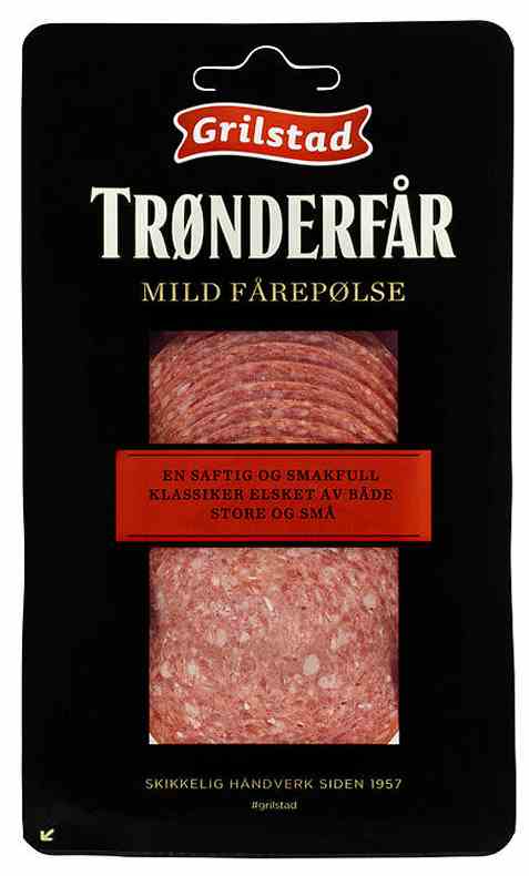Bilde av Grilstad trønderfår.