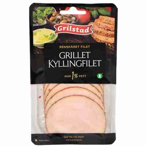 Bilde av Grilstad grillet kyllingfilet.