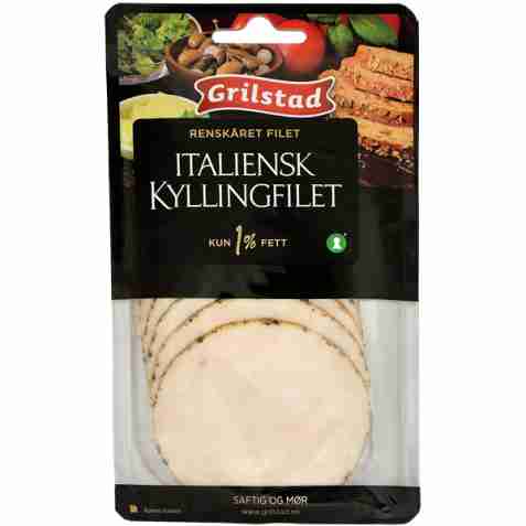 Bilde av Grilstad Italiensk kyllingfilet.