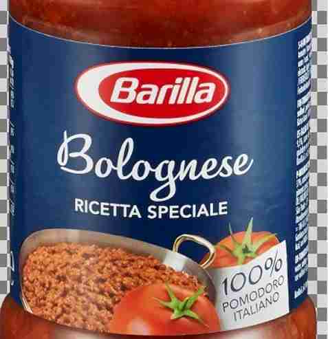 Bilde av Barilla bolognese.