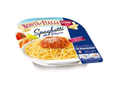 Bilde av DrSchar Spaghetti Bolognese.