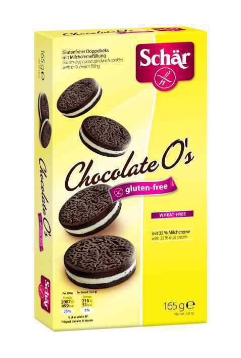 Bilde av DrSchar Chocolate Os.