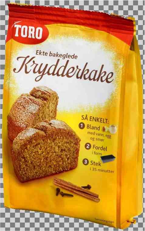 Bilde av Toro krydderkake.