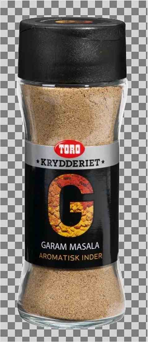Bilde av Toro krydderiet garam masala.