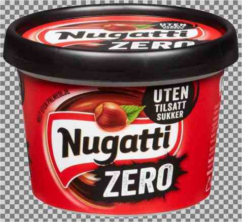 Bilde av Nugatti Zero.