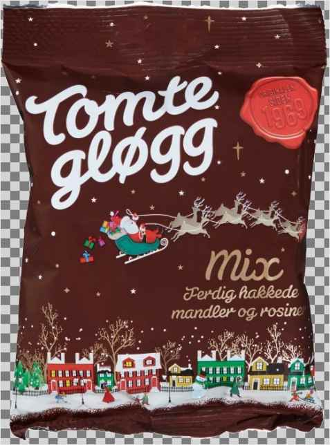 Bilde av Stabburet tomtegløgg mix.