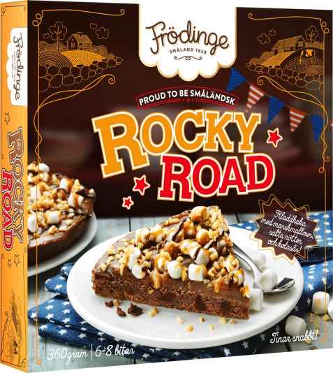 Bilde av Frødinge rocky road.