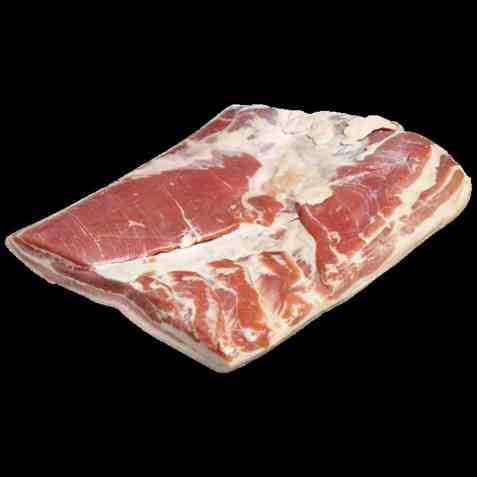 Bilde av Gilde eldhus bacon uten svor.