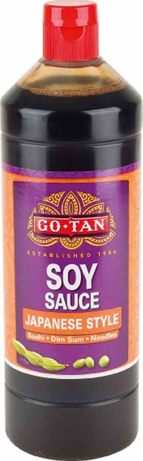 Bilde av Go-Tan Soyasaus premium.